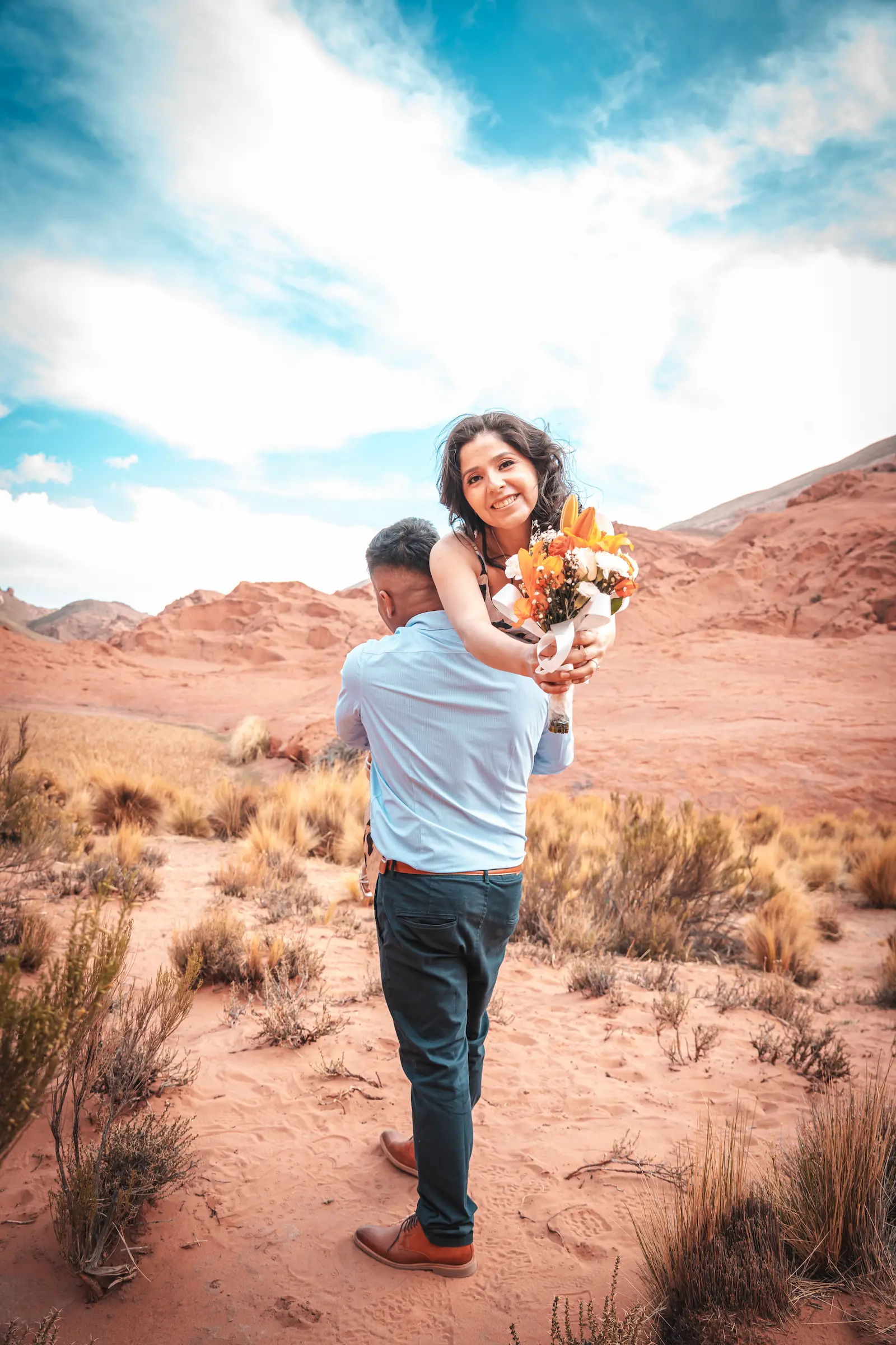 Julia y Adrian 6