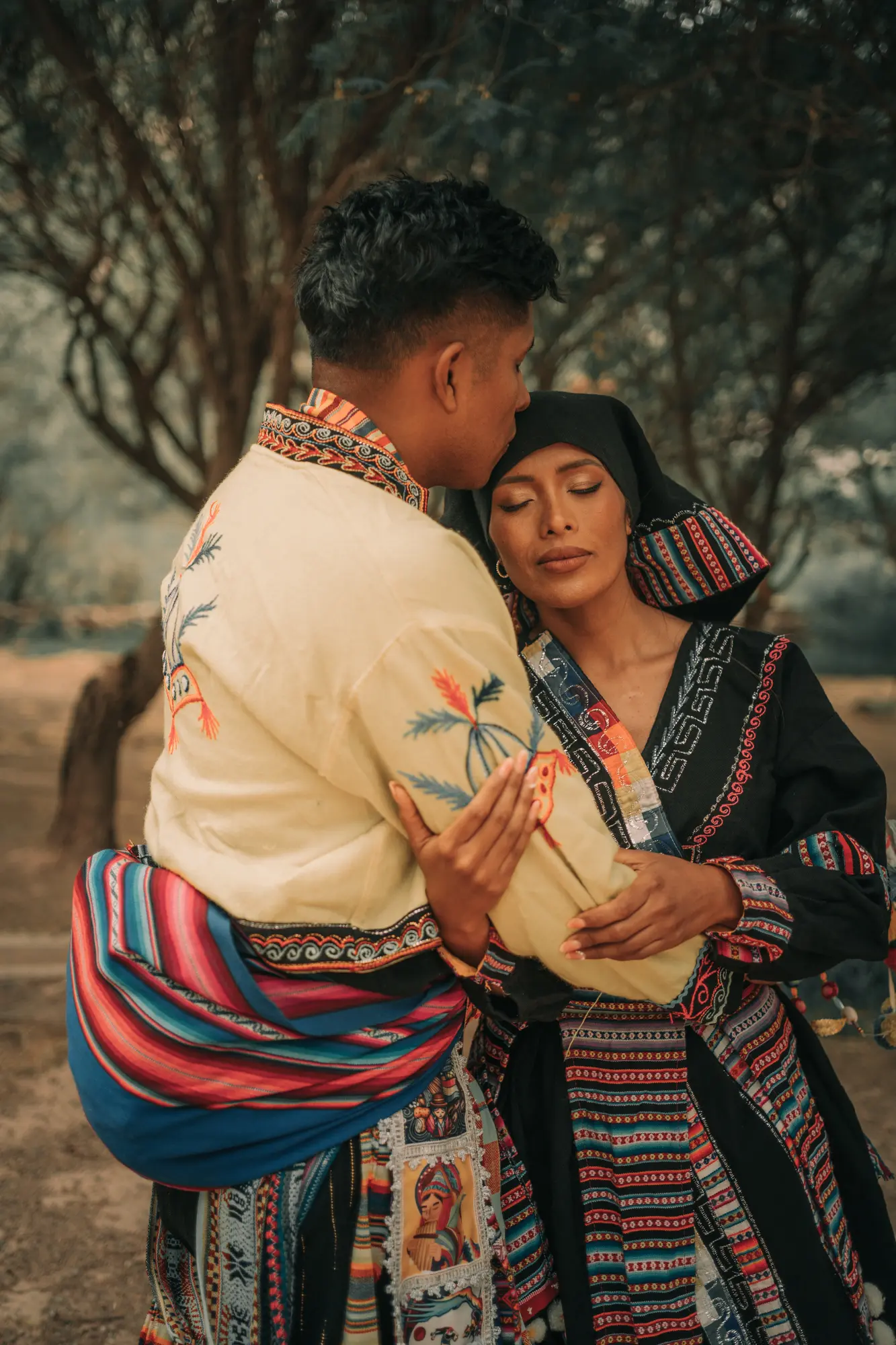 Lucia y Juan