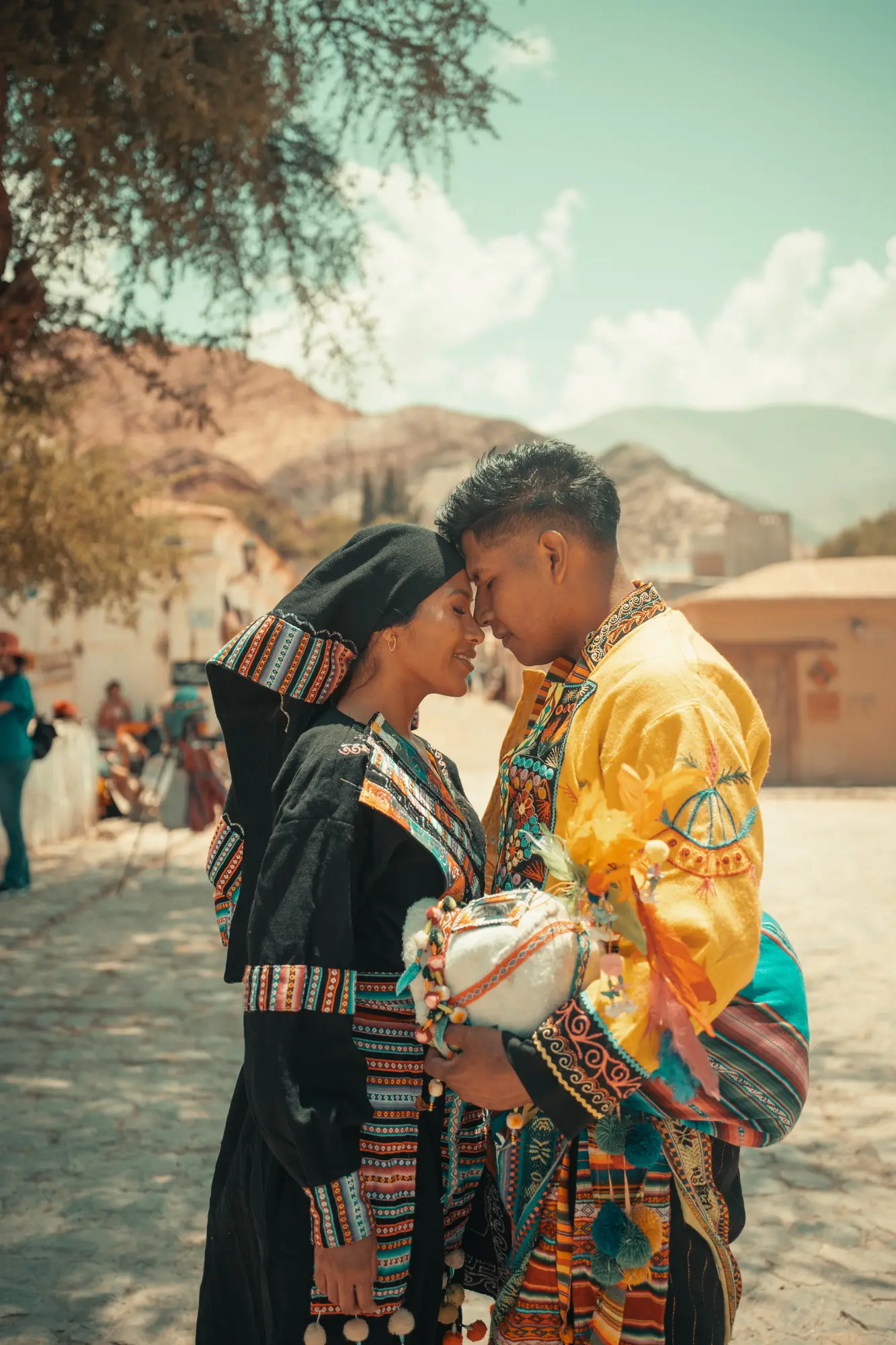 Lucia y Juan