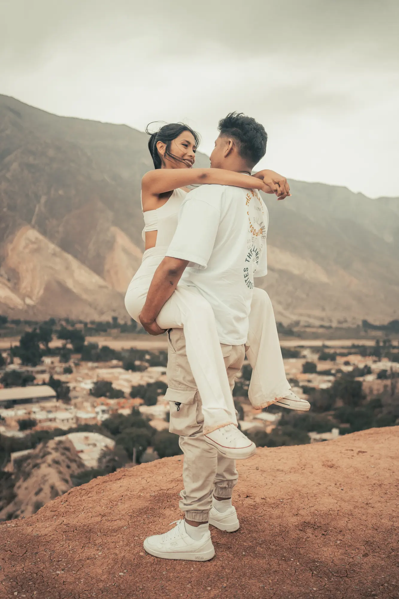 Lucia y Juan