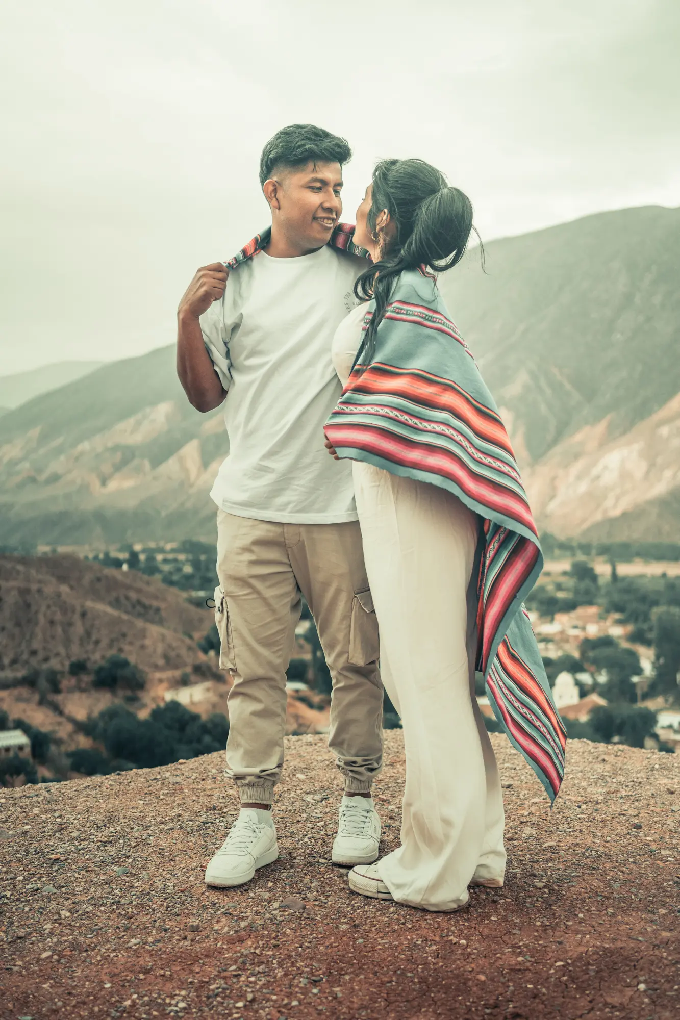 Lucia y Juan