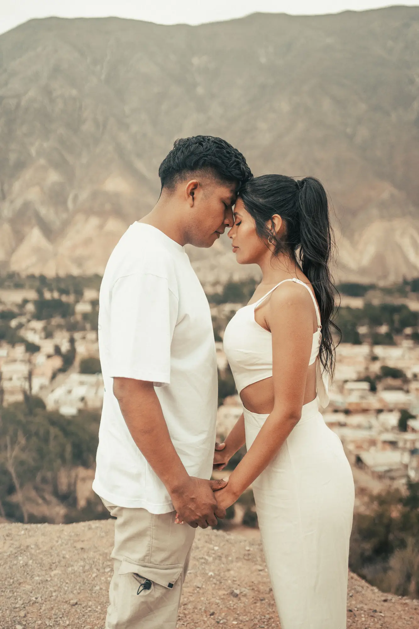 Lucia y Juan