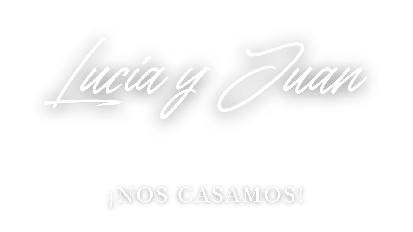 Lucia y Juan