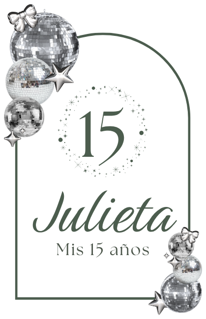 Mis XV · Julieta