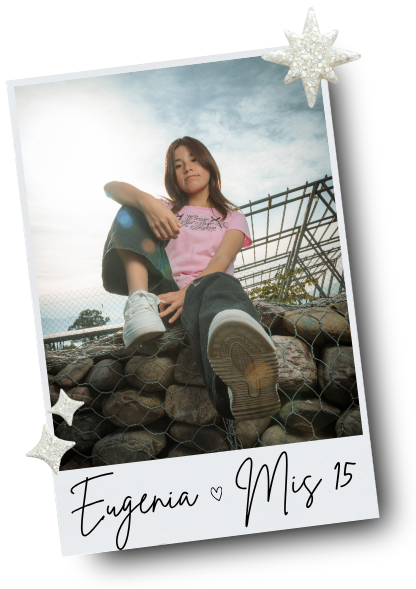 Eugenia · Mis XV años